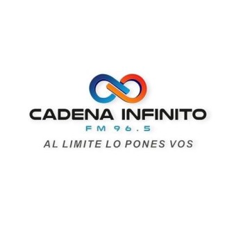 Cadena Infinito 96.5 FM logo