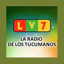 LV7 AM logo