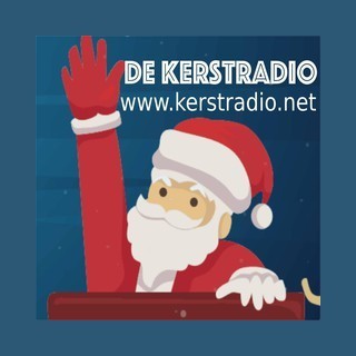 De Kerstradio logo