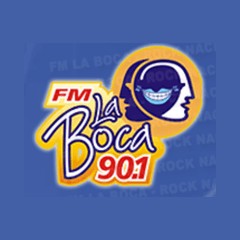 FM La Boca logo
