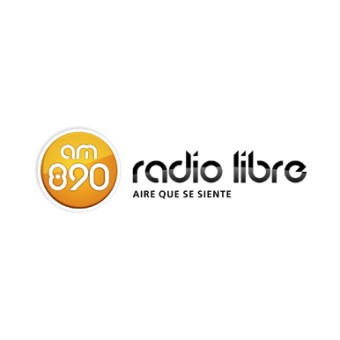 AM 890 Radio Libre logo