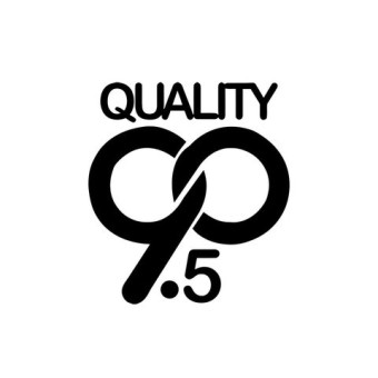 Quality 90.5 FM logo