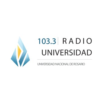 Radio Universidad 103.3 FM logo