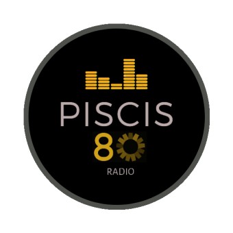 Piscis80s Radio logo