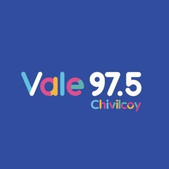 Radio FM Vale 97.5 logo