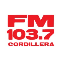 Cordillera FM 103.7 logo