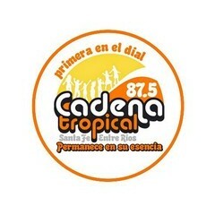 Cadena Tropical logo