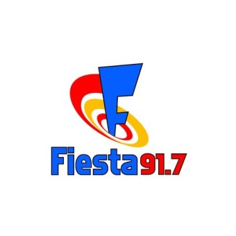 Radio Fiesta FM 91.7 logo