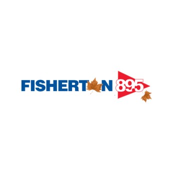 Radio Fisherton - CNN 89.5 FM logo