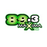 Radio Maxima 89.3 logo