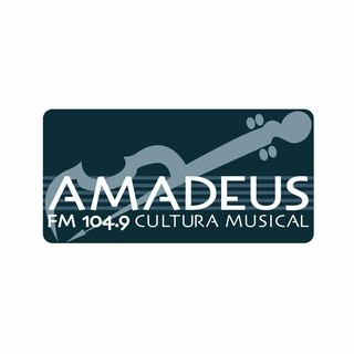 Radio Cultura Musical 104.9 FM logo