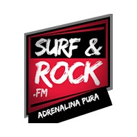 SURF & ROCK FM logo