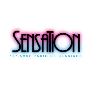 Sensation Radio Nqn logo