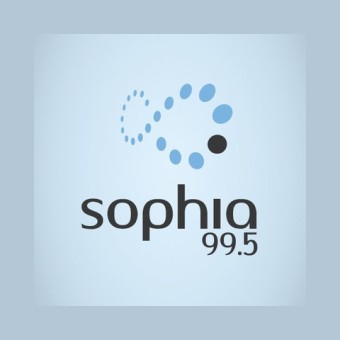 Radio Sophia 99.5 FM logo