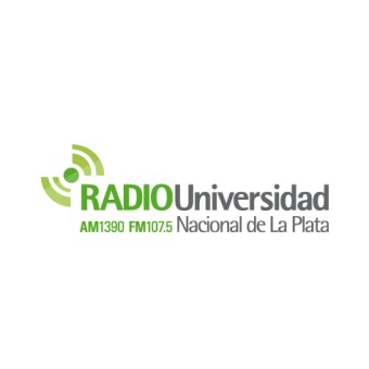 Radio Universidad 107.5 FM logo