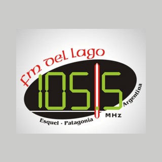 FM Del Lago Esquel logo
