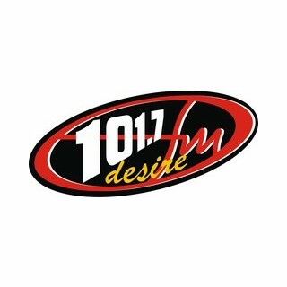 Radio FM DESIRE 101.7 logo