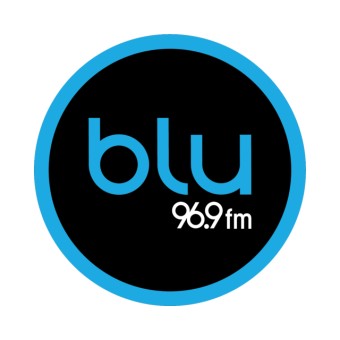 blu 96.9 logo