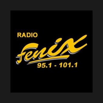 Radio Fenix 95.1 FM logo