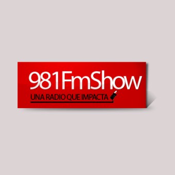 98.1 FM Show logo