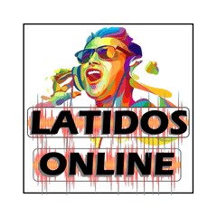Latidos Online '80 '90 logo