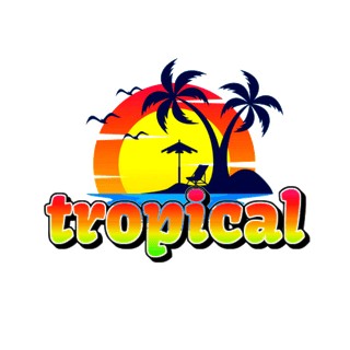 Tropical Los Toldos logo