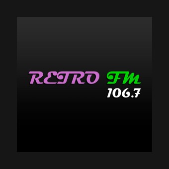 Retro FM 106.7 logo