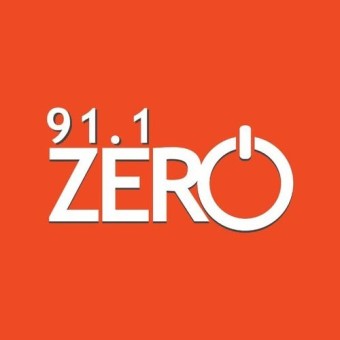 Radio Zero 91.1 logo