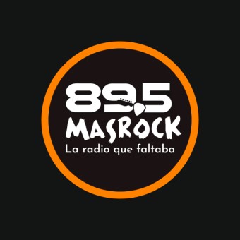 MasRock 89.5 logo