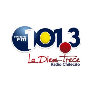 La Diez Trece Radio Chilecito logo