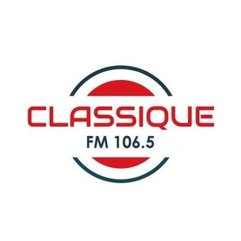 CLASSIQUE 106.5 FM logo