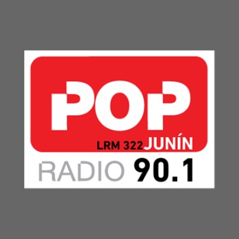 Pop 90.1 FM logo