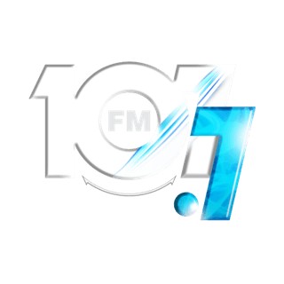 FM 107.7 Pop Life logo