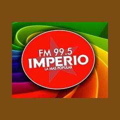 FM Imperio 99.5 logo