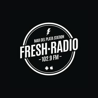 Fresh Radio logo