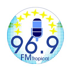 Radio Tropical 96.9 FM logo
