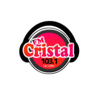 FM Cristal 103.1 logo