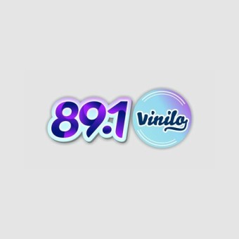 Estacion Vinilo 89.1 FM logo