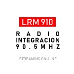 Radio Integración 90.5 logo