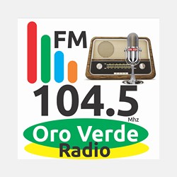 Oro Verde Radio logo