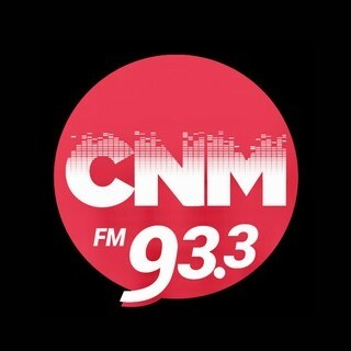 CNM Radio 93.3 logo