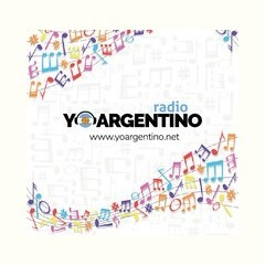 Yo Argentino Radio logo