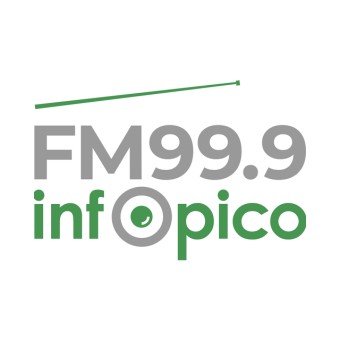 InfoPico Radio 99.9 logo