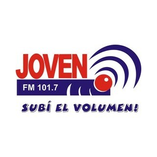 FM Joven 101.7 FM logo