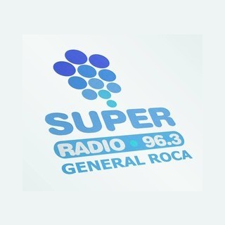La Super 96.3 FM logo