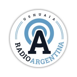 Radio Argentina Ushuaia logo