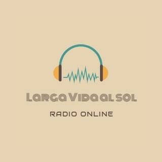 Larga Vida Al Sol Radio Online logo