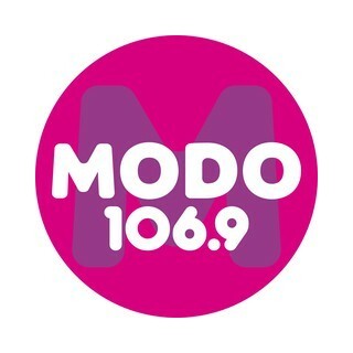 Modo Radio 106.9 logo