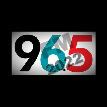 96.5 Posadas FM logo