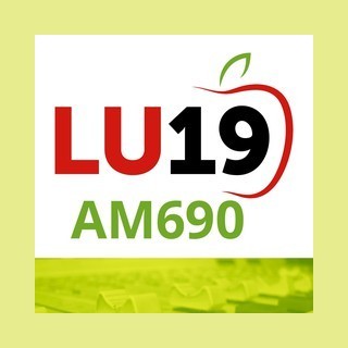 LU19 690 AM logo